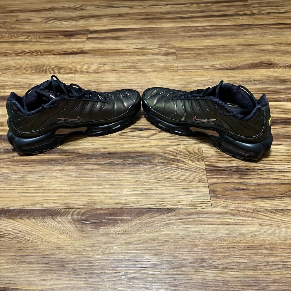Size 9.5 - Nike Air Max Plus OG 2022 Scarab - Picture 7 of 8